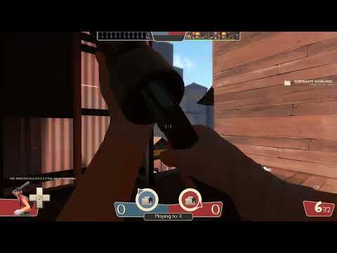 Team Fortress 2 | Scout gameplay