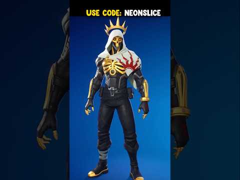 *NEW* Rebel Oro Skin - Fortnite Lego Pass