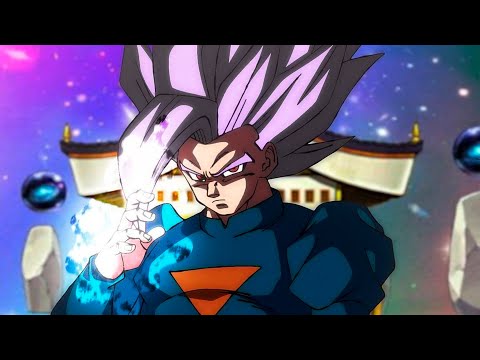 Whis explains why Gohan doesn't need divine transformations to defeat Goku and Vegeta