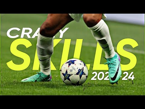 Crazy Football Skills & Goals 2023/24