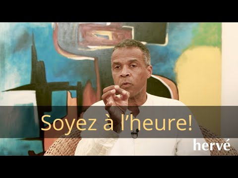 Soyez ponctuel et protégez votre réputation!