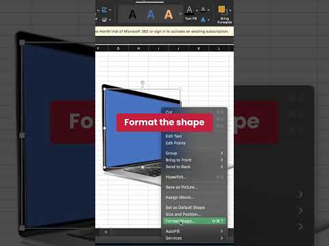 How to Insert and Resize an Image in Microsoft Excel | Insert Image in Microsoft Excel #excel