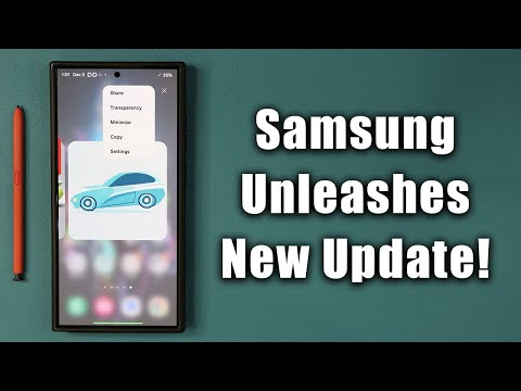 Samsung Unleashes New AI Update for Millions of Galaxy Phones - What's New?