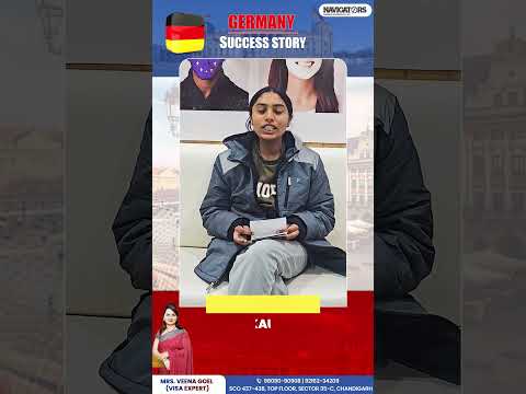 Germany Study Visa Success Story | Germany Student Visa | Germany Visa