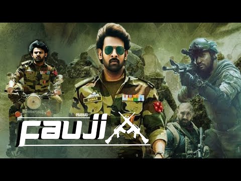 Prabhas Fauji Movie | Hanu Raghavapudi | Iman Esmail | Prabhas New Movie Trailer