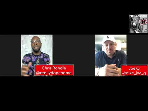 Take Care of Yourself pt 1 - The Chris Randle Podcast #MenTalkWomen