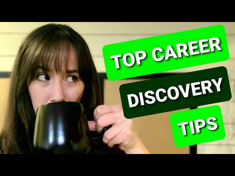 5 Tips for Discovering Your DREAM Career (and Passion)