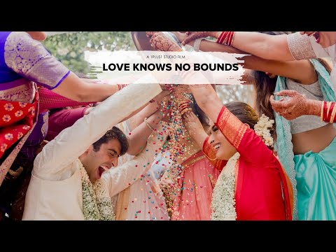 Love Knows No Bounds : Mallika & Aakash's North-South Wedding Extravaganza