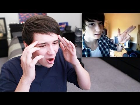 Dan Reacts to His Old Videos