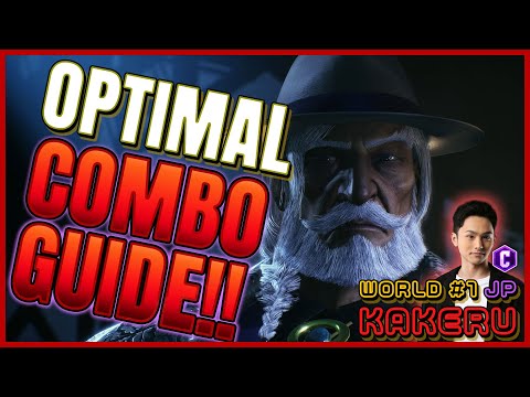 BEST JP 🏆KAKERU!!!COMBOS ALL HERE!!!