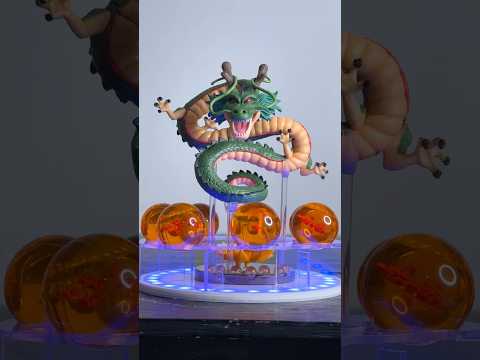 Shenron figure from Dragon Ball #dbz #anime #figure