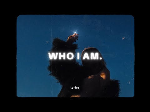 Alan Walker & Putri Ariani - Who I Am (Lyrics) Ft. Peder Elias | 'cause this is who i am