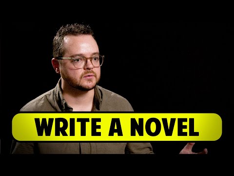 I Wasn't Sure If I Could Write A Novel... Here's Why I Did It - Adam Davis