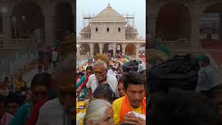 Siyaram Jay Ram Jay Jay Ram #ayodhya #shreerambhajan #pravin_ghadge #rambhakt #siyaram #ramram #ram