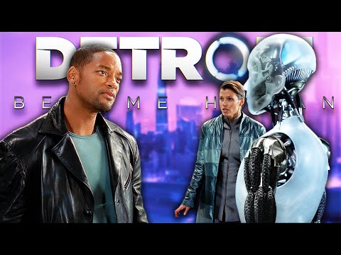 Day 1700 of Detroit: Become Human