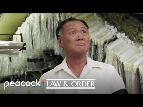 Lost Trousers, Lost Life | Law & Order