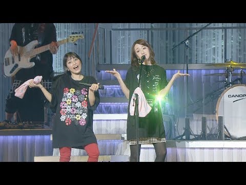 miwa - Sutoresufurī ["ballad collection" tour 2016 ~graduation~] @60fps