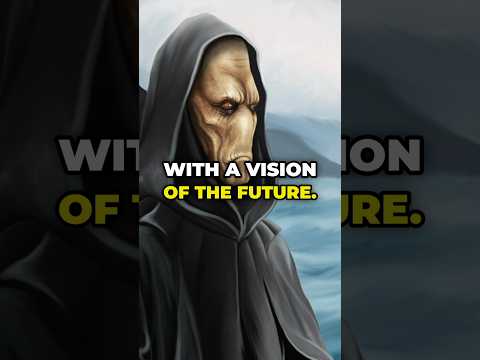 Plagueis Had a Vision of Darth Vader #starwars