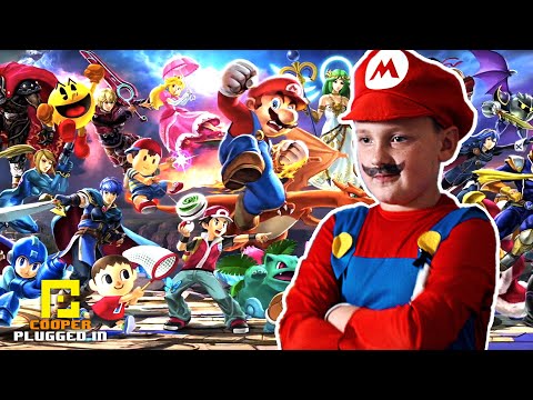 Super Smash Brothers Ultimate - I'm Really Good with Incineroar!