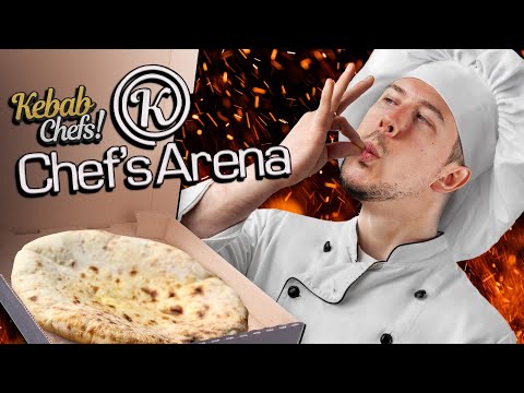 None Pizza Mastery in Chef's Arena (Kebab Chefs!)