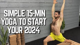 7 Essential Yoga Stretches to Start Your Days In 2024 | Establish Consistency Today!