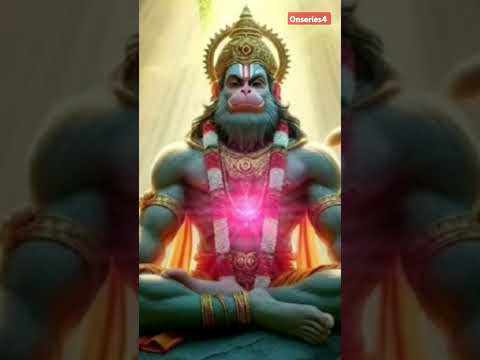 "Hanuman Ji Ka Ram Naam Jap: Bhakti Ki Shakti Jo Zindagi Badal De | Jai Shri Ram"