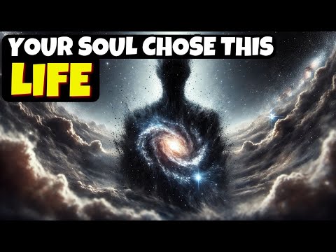 Before You Were Born: Your Soul’s Hidden Mission & Why You Chose This Life