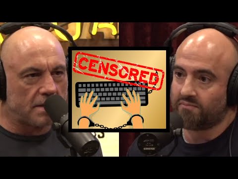 The Silent Shift: How Internet Censorship Started | Joe Rogan & Mike Benz