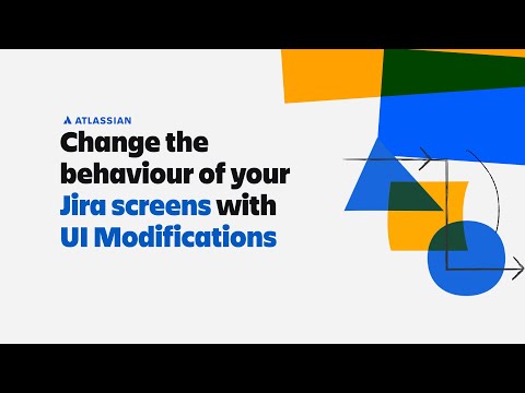 Changing the behaviour of your Jira screens with UI Modifications | Forge Dev Den