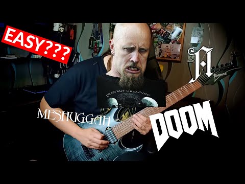 Outrageous Brutal Riffs even beginners can learn