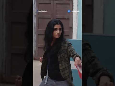 Ashlesha Thakur’s Savage Reply | Celesti Bairagey | Karate Girls | Amazon MX Player