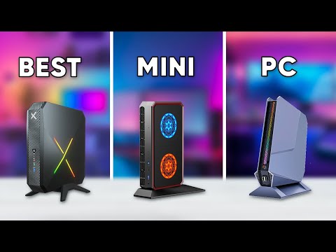 5 Best Mini PC for Gaming