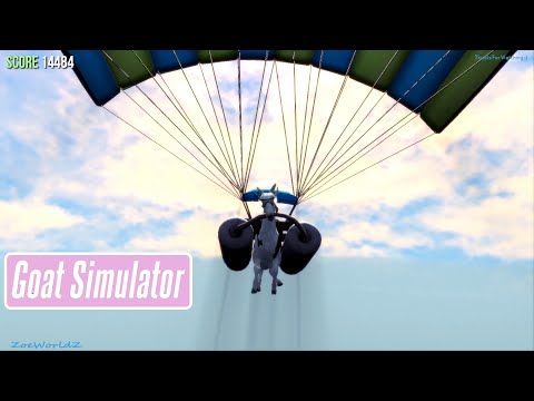 GOAT SIMULATOR 1