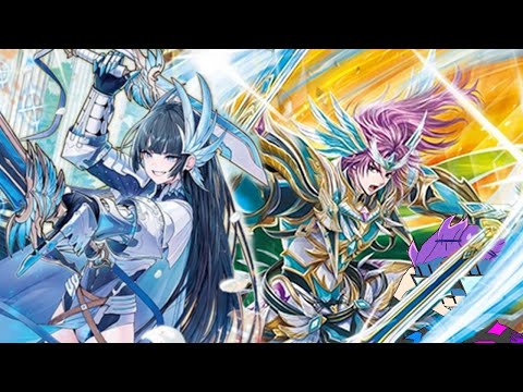 Divine Alden's protection's SUCKS , but he's still good? [Cardfight! Vanguard | カードファイト! ヴァンガード]