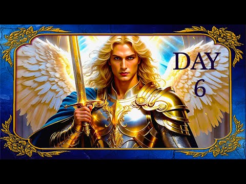 ARCHANGEL MICHAEL's 7-Day Prayer Vigil to CAST OUT EVIL SPIRITS