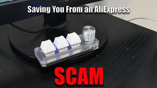 Don’t Get Scammed: Fixing Your AliExpress Macropad’s Software Issues