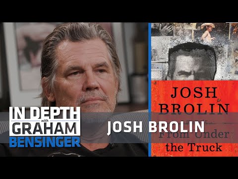 Josh Brolin on new memoir: My legal team had to talk with me