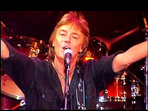 Chris Norman (of Smokie) - Lay Back in the Arms of Someone 2004 Live Video