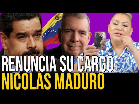 NICOLÁS MADURO VENEZUELA PREDICCIONES LO QUE LE ESPERA