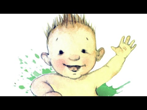 🦕👶 Cave Baby - Animated and Read Aloud for Kids