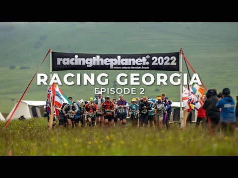 Running for 7 Days in the Country of Georgia - RACING GEORGIA 🇬🇪 EP 2