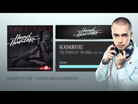 Headhunterz - The Power Of The Mind (Live Edit)