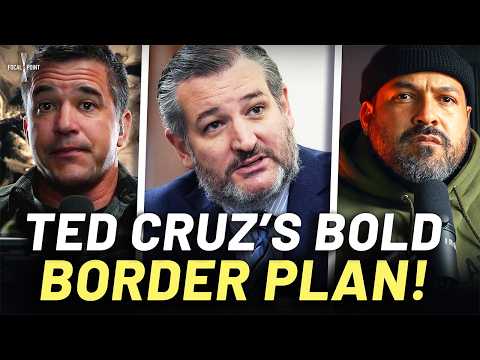 Ted Cruz’s Border Plan: Will It Strengthen National Security?