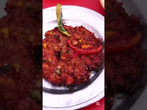 ENJOYING TASTY CHABLI KABAB  #veer #food #reaction #shortsvideo #shorts