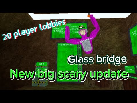 New big update for big scary.￼