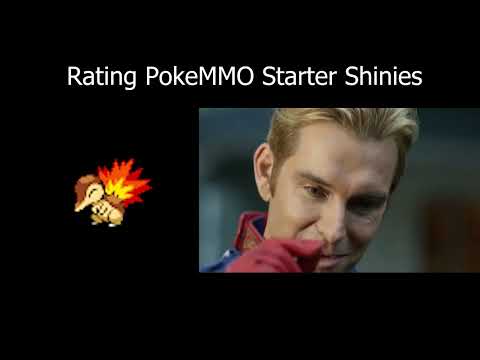 ROASTING POKEMMO STARTER SHINIES PT 1 ( 1st Form )