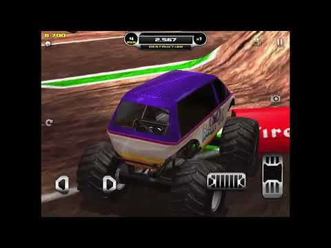 Monster Truck Madness Part 4: Tribute To The Original