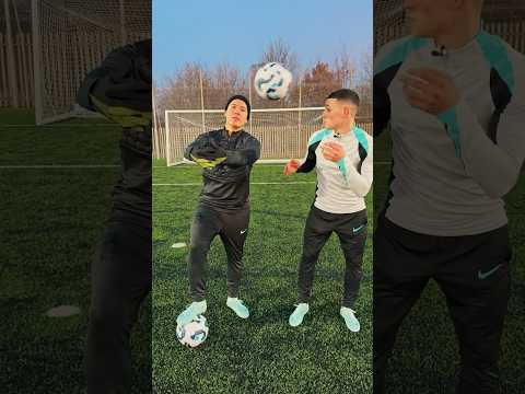 Touch control challenge vs FODEN (but did he CHEAT?!)