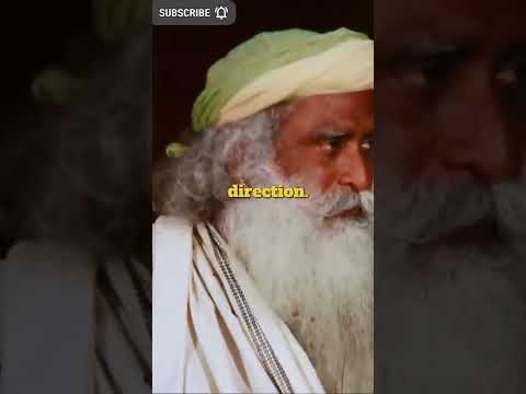 The Nature of your Depression Sadhguru (spiritual master) yogi and mystic