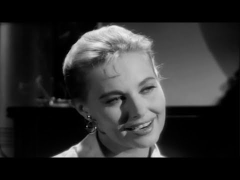 Lola Albright - How High The Moon | TV Series: Peter Gunn (1958)